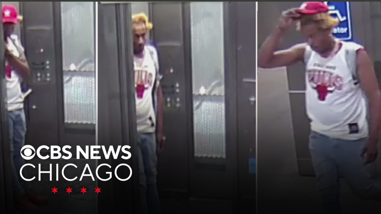 Chicago police seek man in violent robbery on CTA Red Line at 47th ...