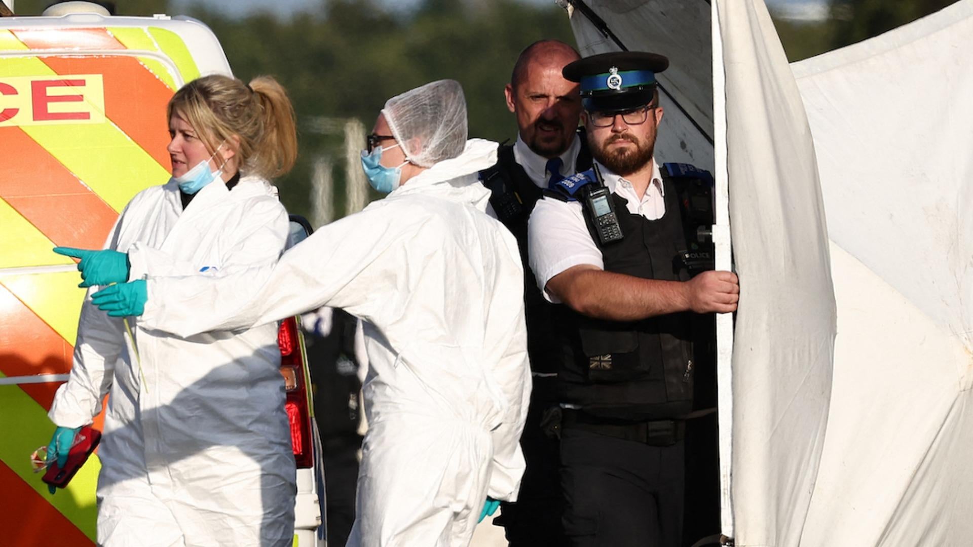 Teen accused of fatally stabbing 3 girls at U.K. dance class made ricin ...