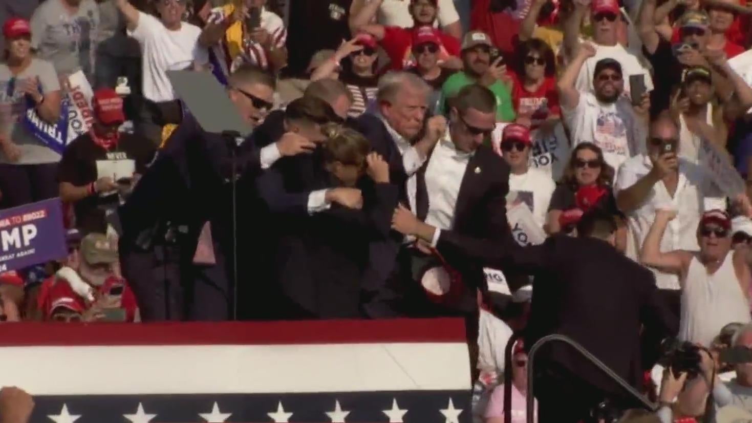 Trump Butler Rally Address When is Trump coming back to Butler County? Officials say they haven't ...