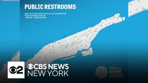 Investigation of NYC park bathrooms finds alarming rate of litter ...