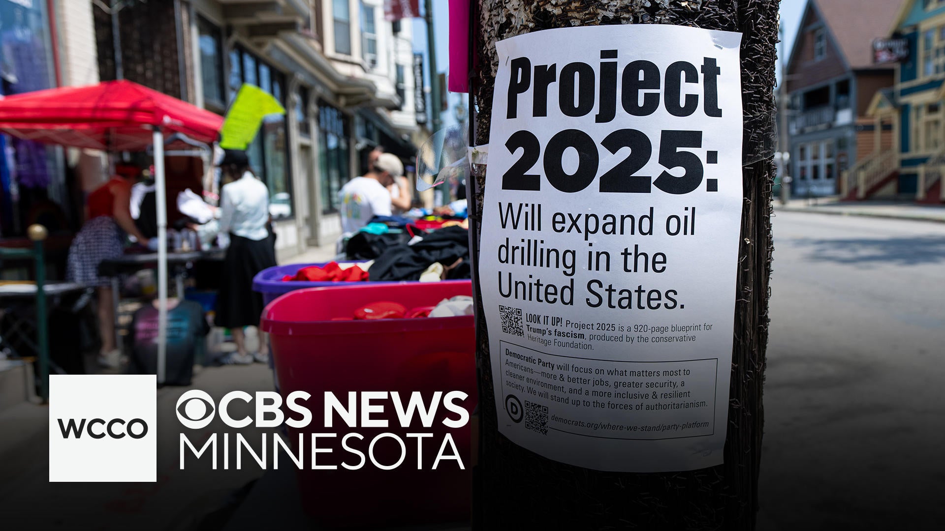 What is Project 2025? The legal challenges the conservative blueprint ...