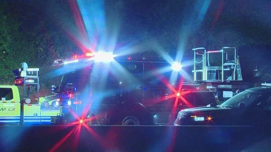 State Police investigate fatal crash on outer loop of I-695, Stevenson ...