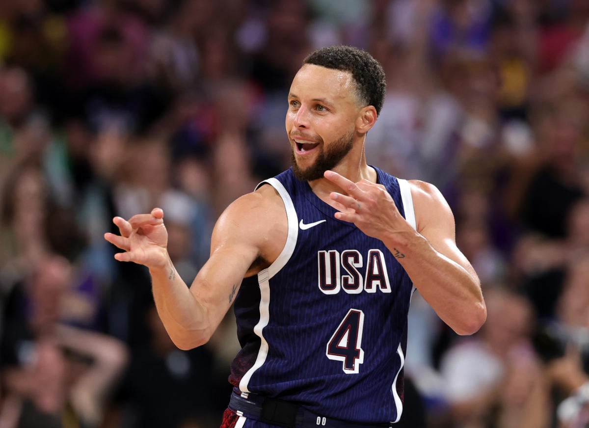 How to watch the Puerto Rico vs. U.S. men's Olympic basketball game: Livestream options, Team USA info, more 2 gettyimages-2164092998-1.jpg