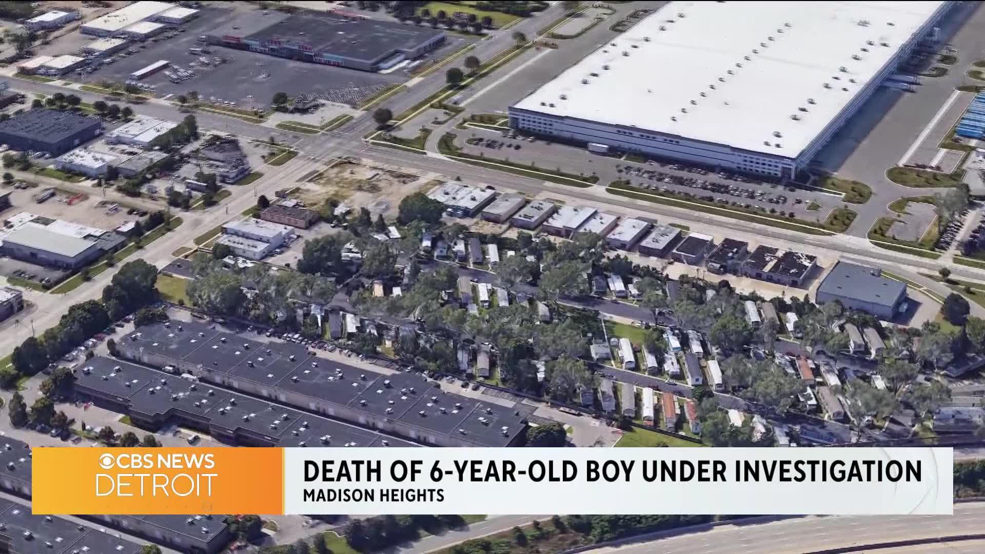 Michigan man charged with beating his 95-year-old mother to death - CBS ...