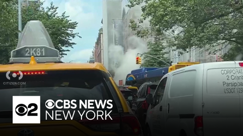 NYC steam leak causing asbestos concerns for Upper East Side residents. Here's what to know in