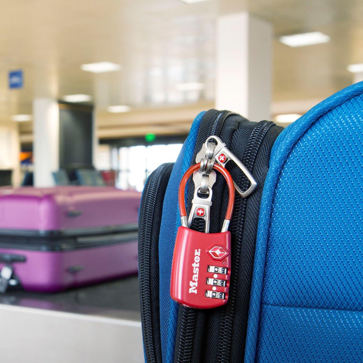 The best TSA approved luggage locks CBS News