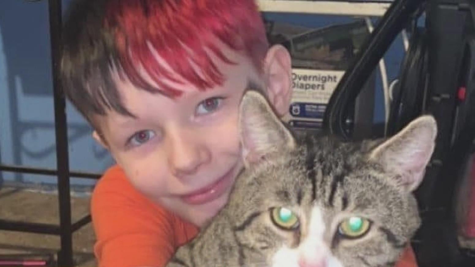 Mom of 10-year-old stabbed to death by 13-year-old says her son's ...