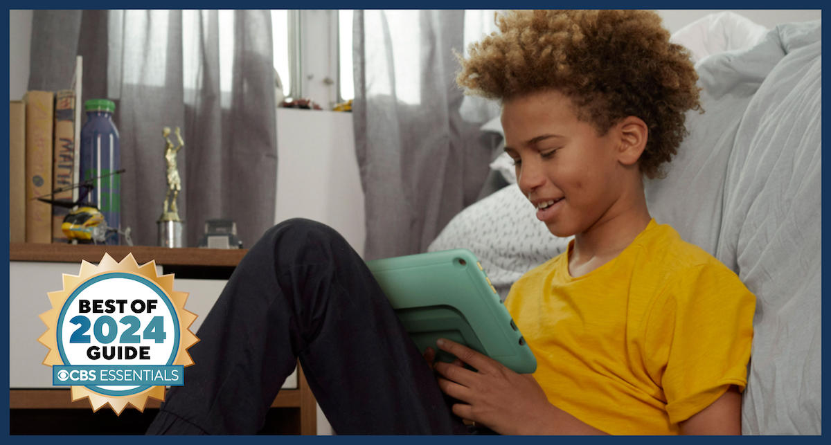 The 7 best back-to-school tablets for kids and teens in 2024 