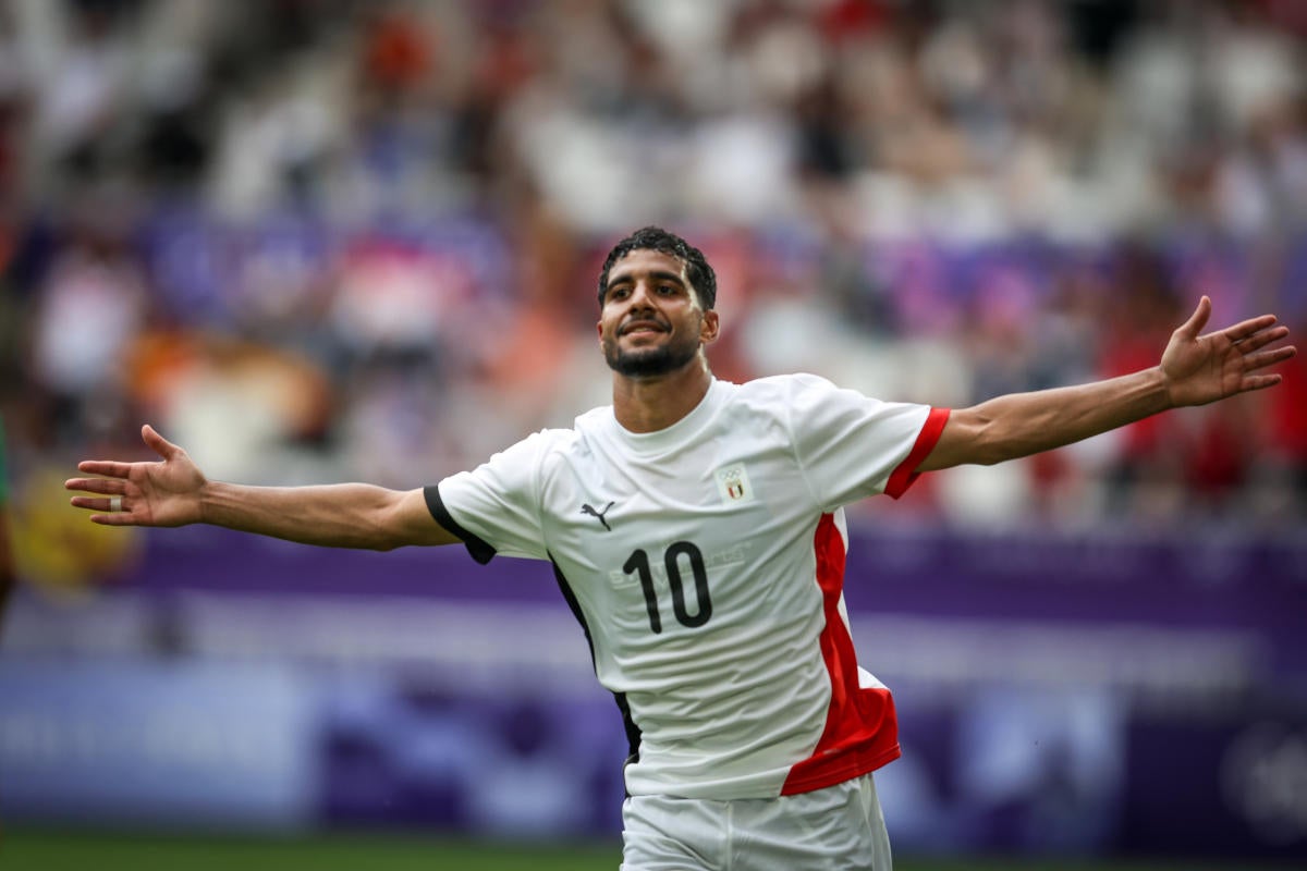 How to watch the men's Olympics soccer semifinals today gettyimages-2164023553-1.jpg