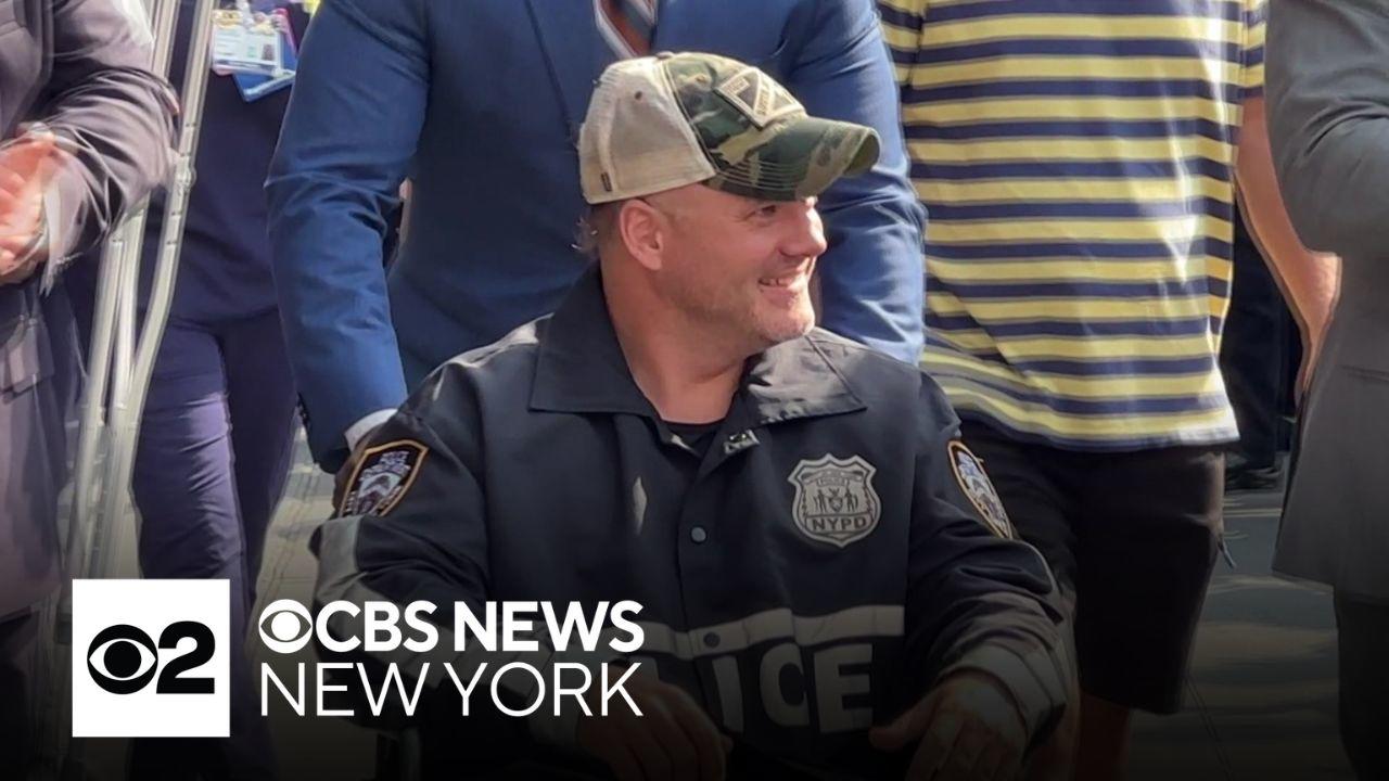 2nd NYPD sergeant injured in Lower Manhattan shooting released from ...