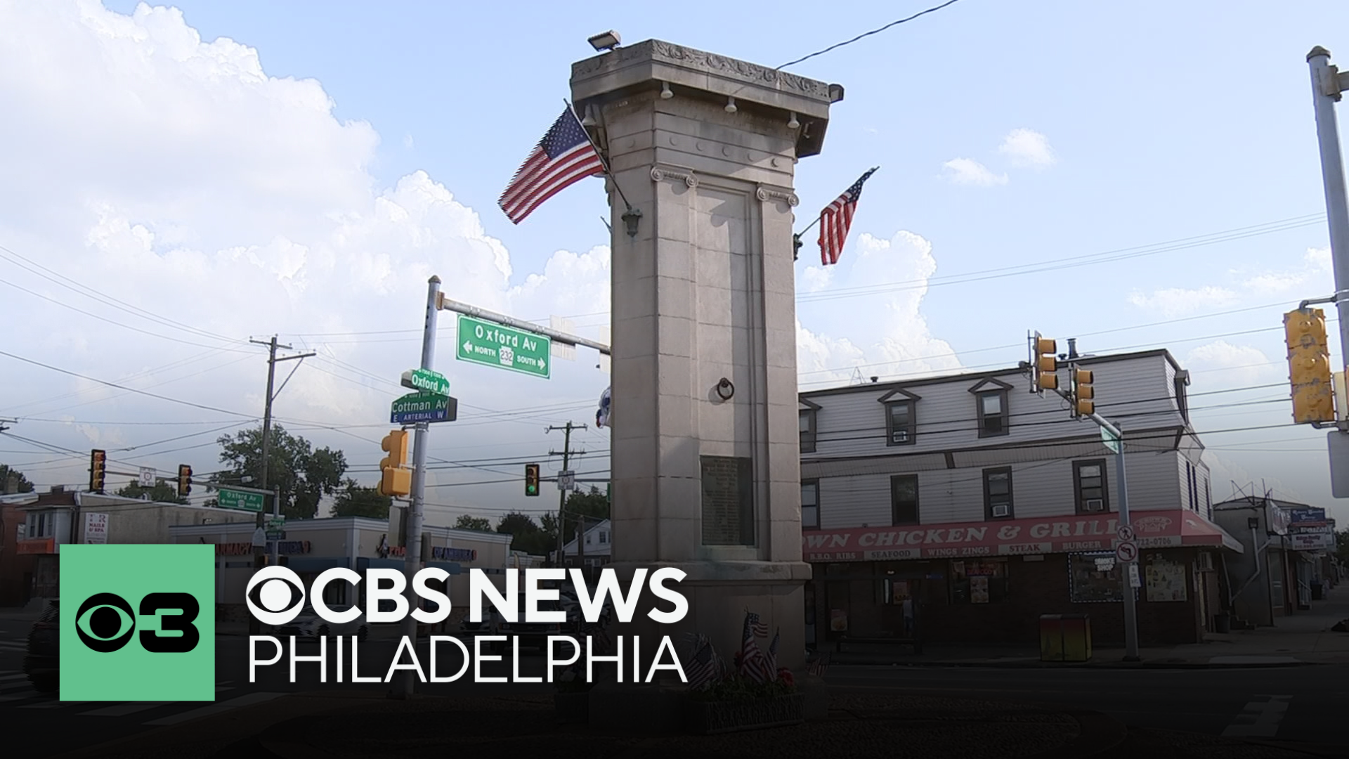 Police searching for suspect after Northeast Philadelphia World War I ...