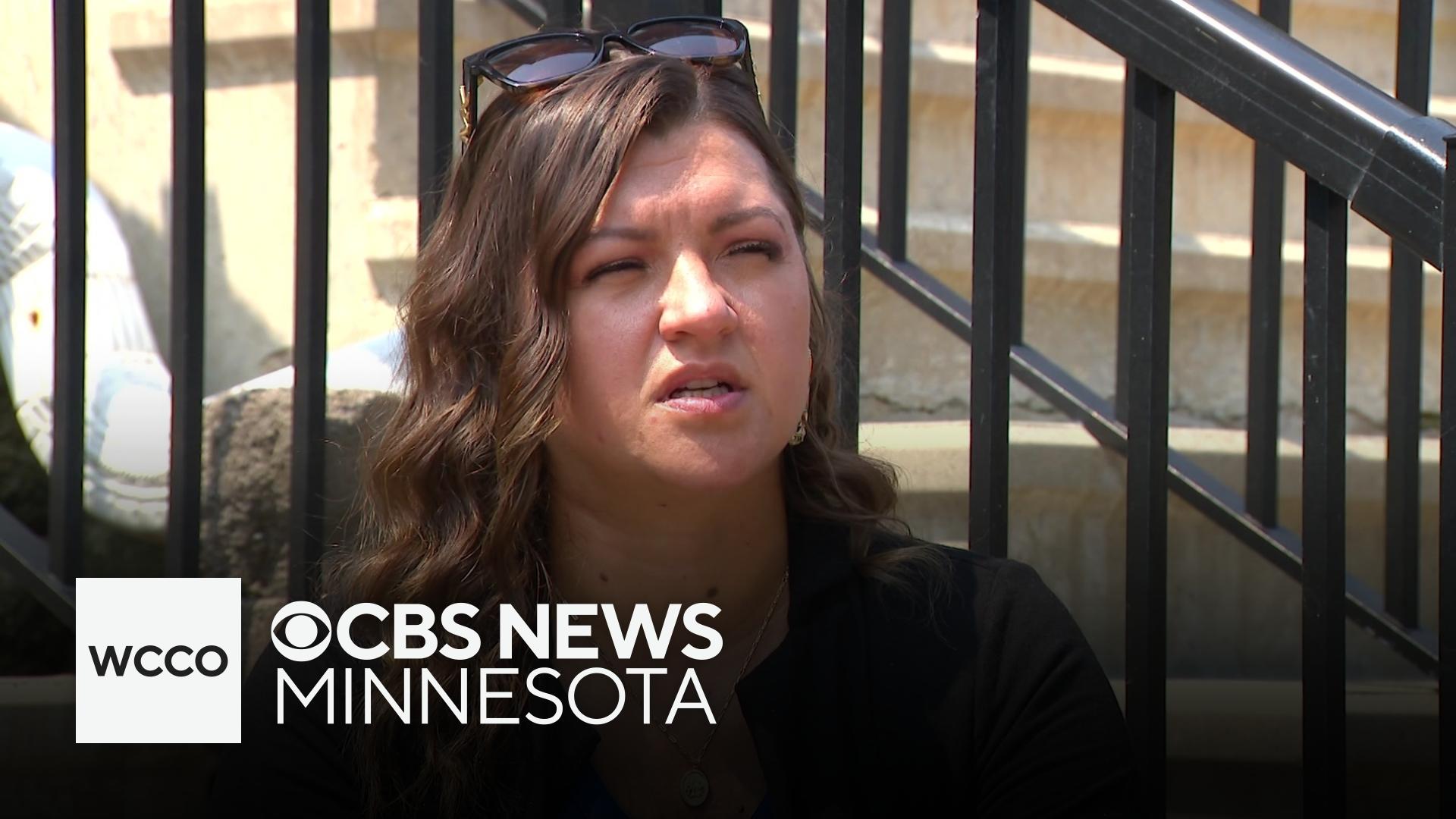 Mother of shooting victim looks to move family out of Minneapolis - CBS ...