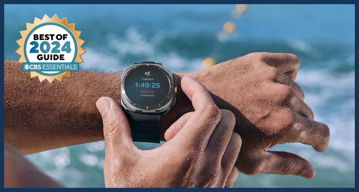 The 9 best smartwatches for 2024 make everyday life easier 