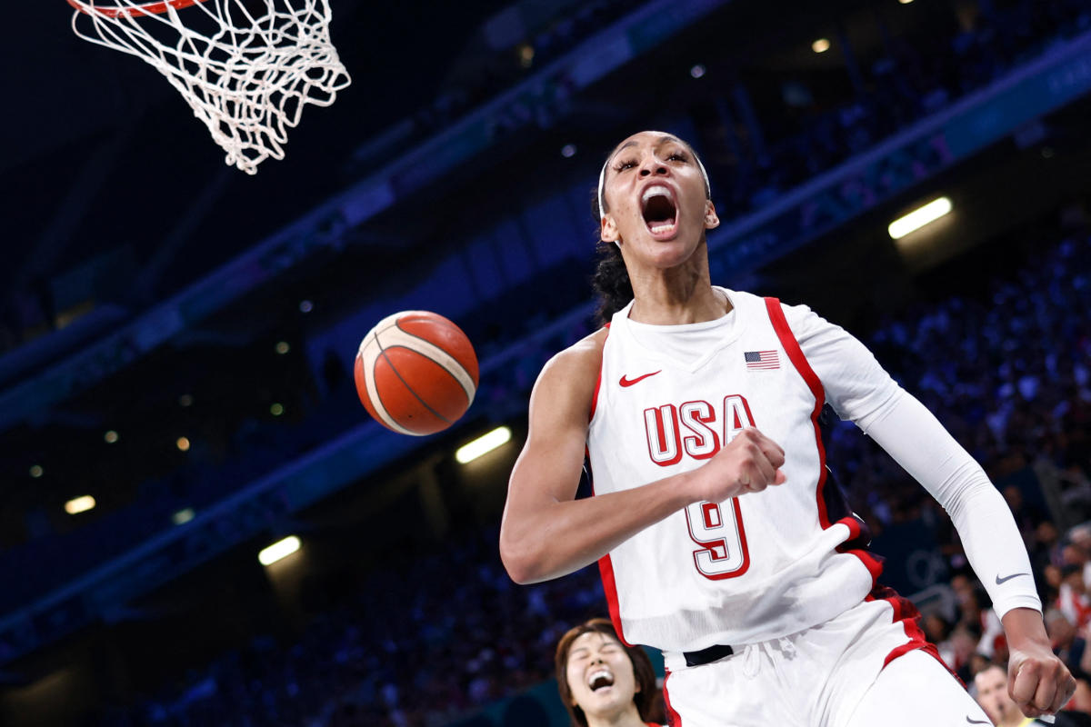 How to watch every Team USA women's basketball game at the 2025 Paris