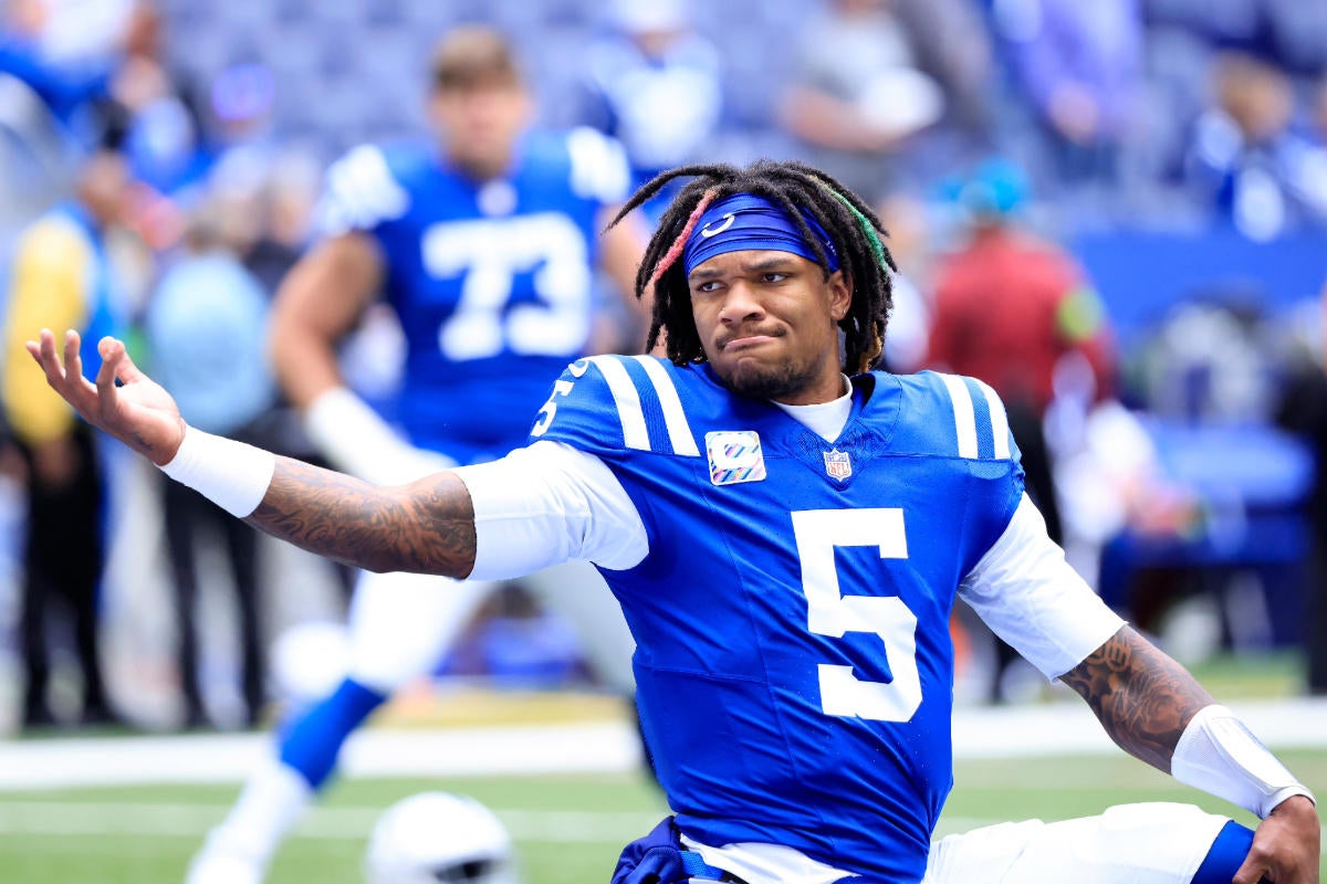 How to watch the Denver Broncos vs. Indianapolis Colts NFL preseason game today: Livestream options, starting time, more 1 gettyimages-1724420629-1.jpg