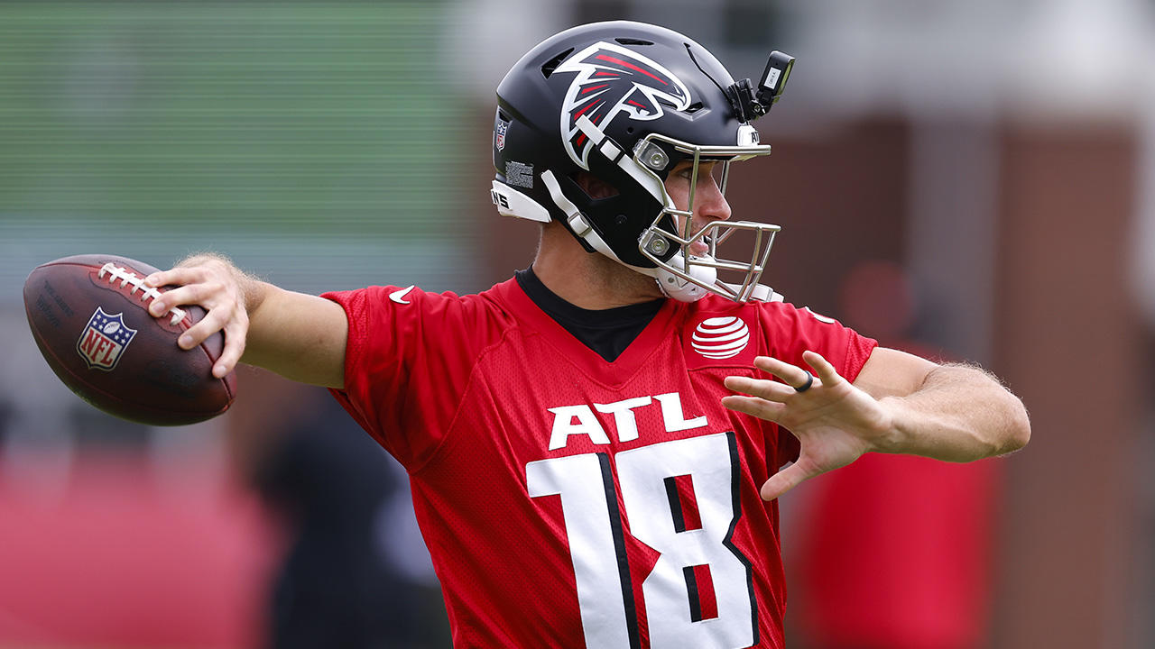 Atlanta Falcons Training Camp 