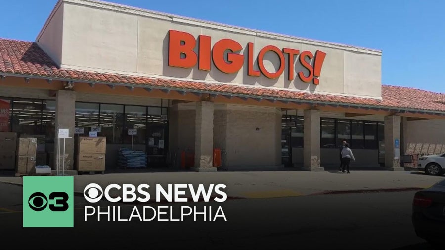 Big Lots declares bankruptcy and agrees to be bought by private equity