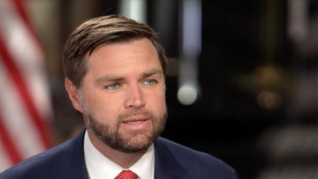 Transcript: Sen. JD Vance on "Face the Nation with Margaret Brennan