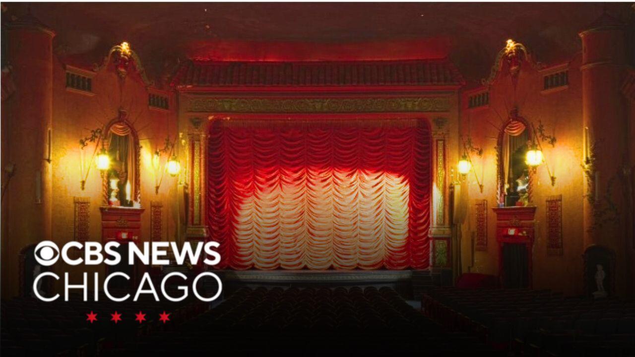 Main auditorium of Chicago's Music Box closed for repairs