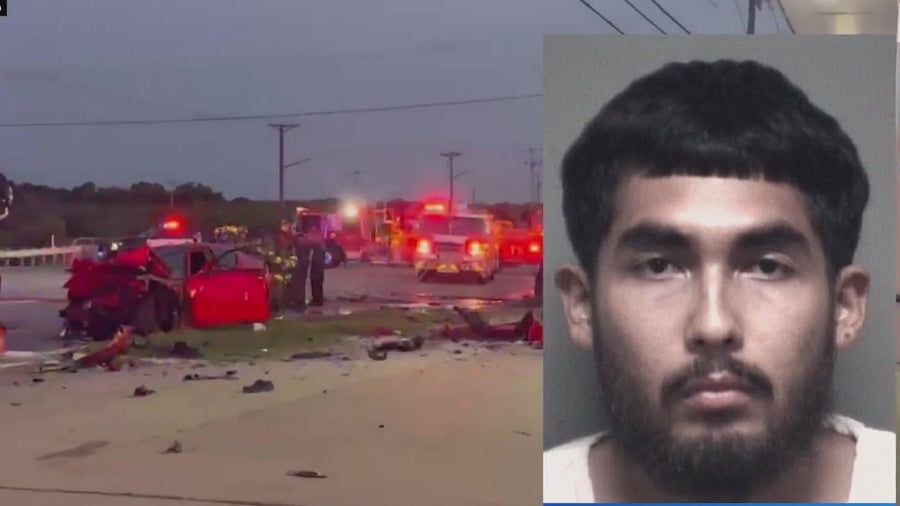 Innocent Family Killed In Street Racing Crash In Grand Prairie Cbs Texas