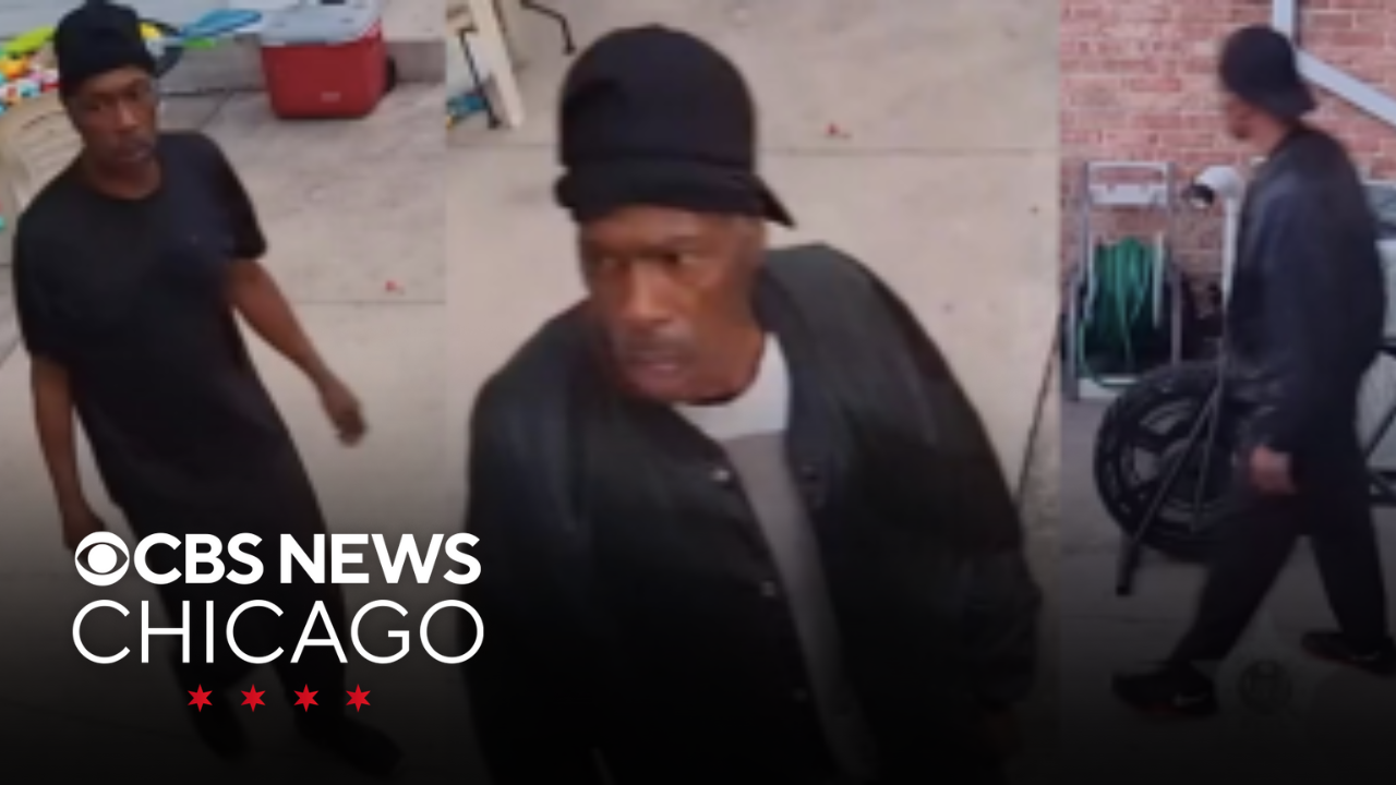 Chicago police seek man in attempted North Side residential burglaries ...