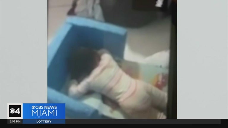 Miami Gardens mom under investigation for child abuse - CBS Miami