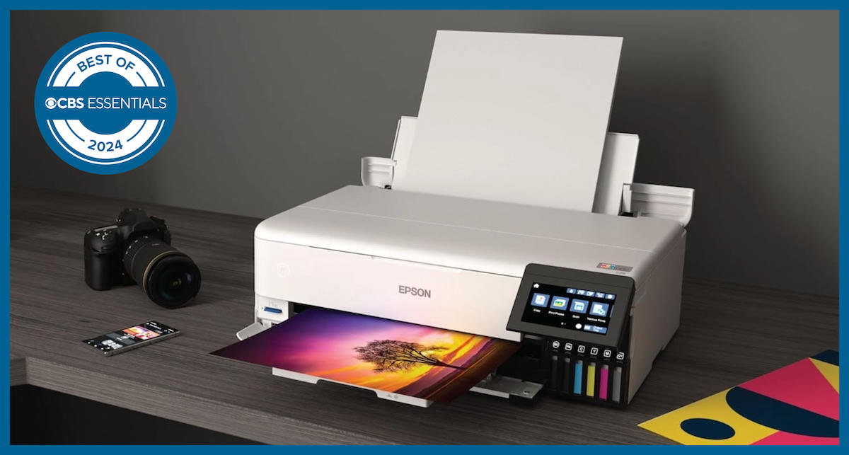 The 6 best photo printers in 2024 for creating lab-quality prints at home 