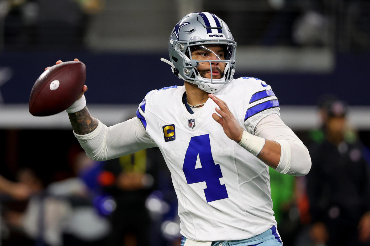 How to watch every Dak Prescott game in the 20242025 NFL season CBS News