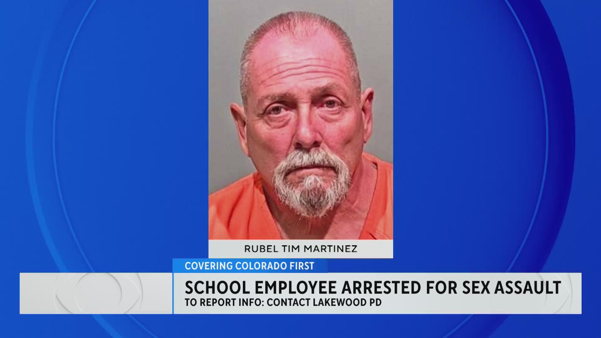Former high school security guard in Colorado arrested, accused of ...