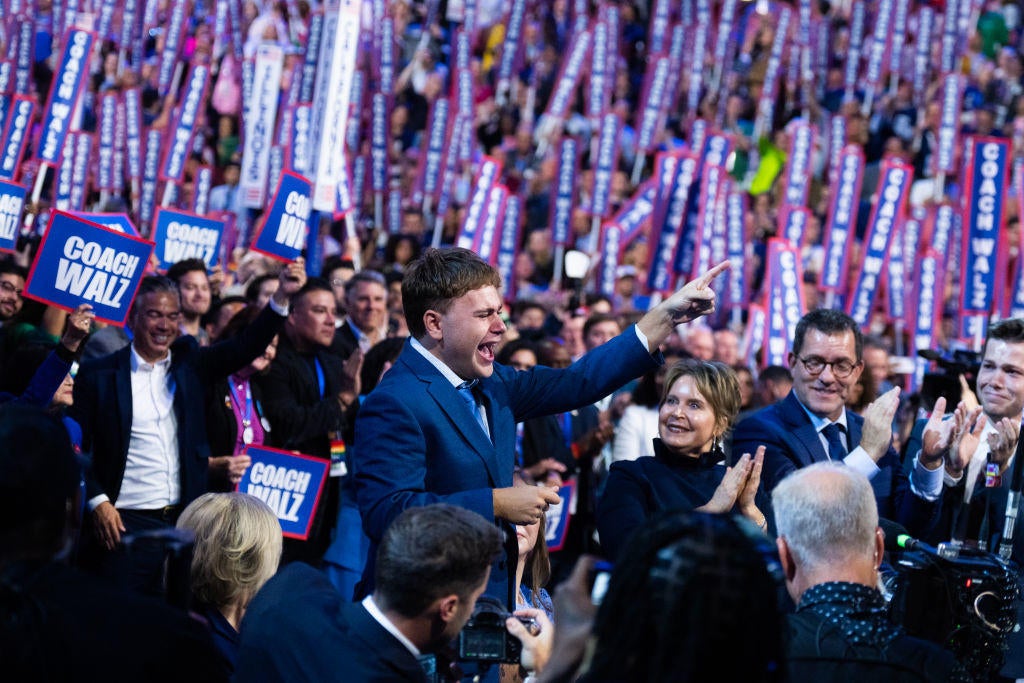 2024 Democratic National Convention TW