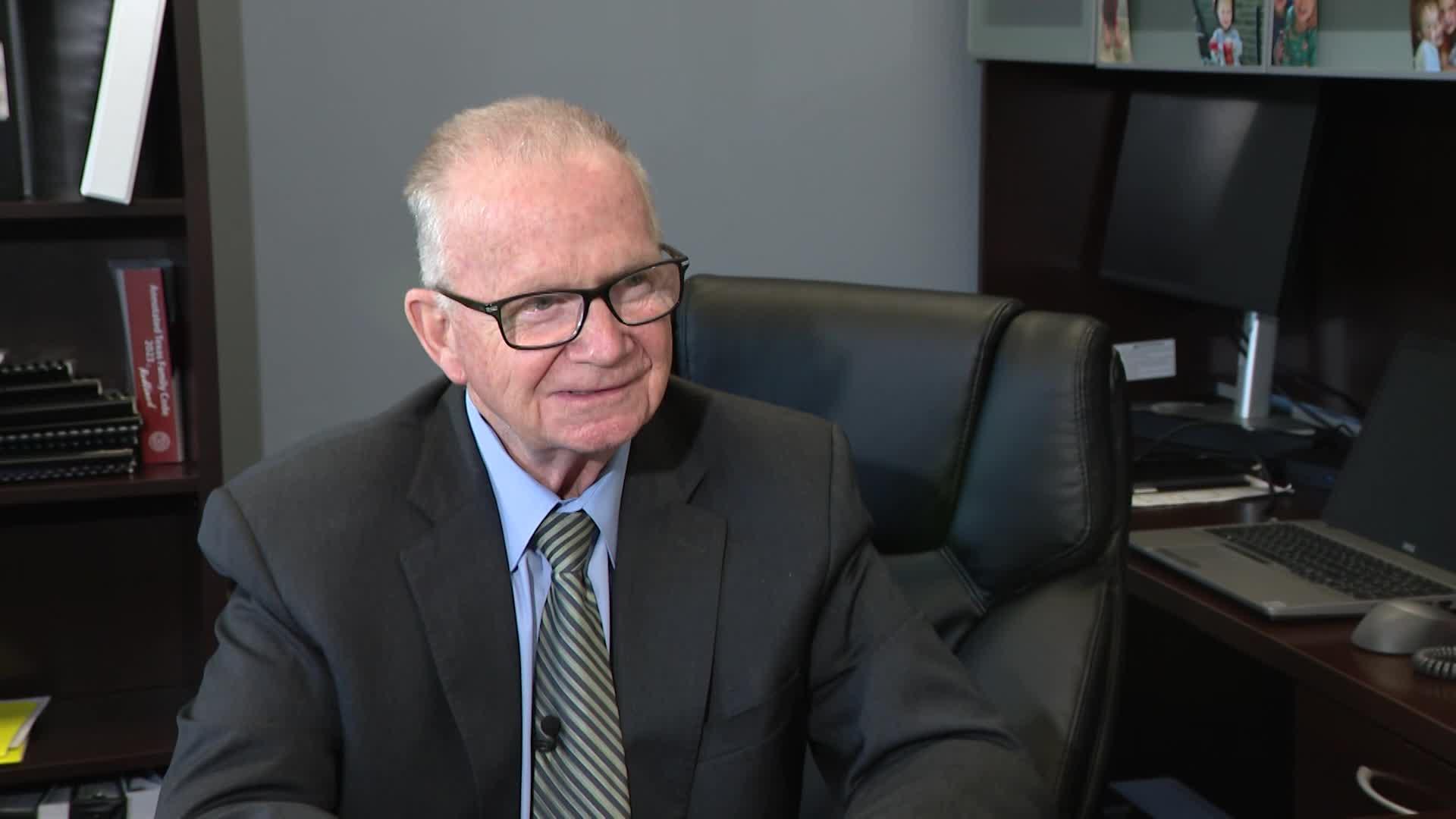 Veteran leader returns to Dallas County's Juvenile Department amid ...