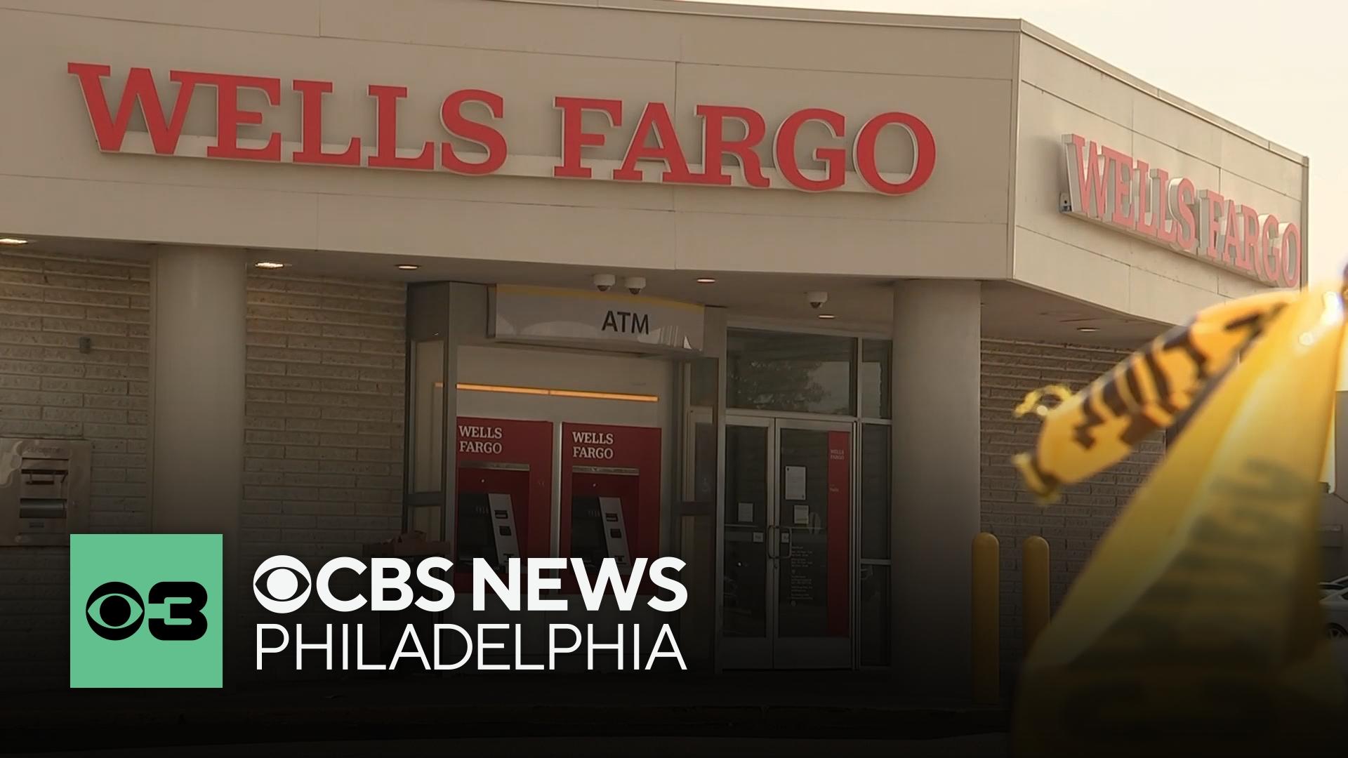 Woman shot in Wells Fargo bank parking lot in Philadelphia, police say ...