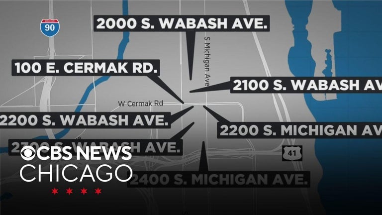 Chicago police alert South Side residents to thieves stealing guns from ...