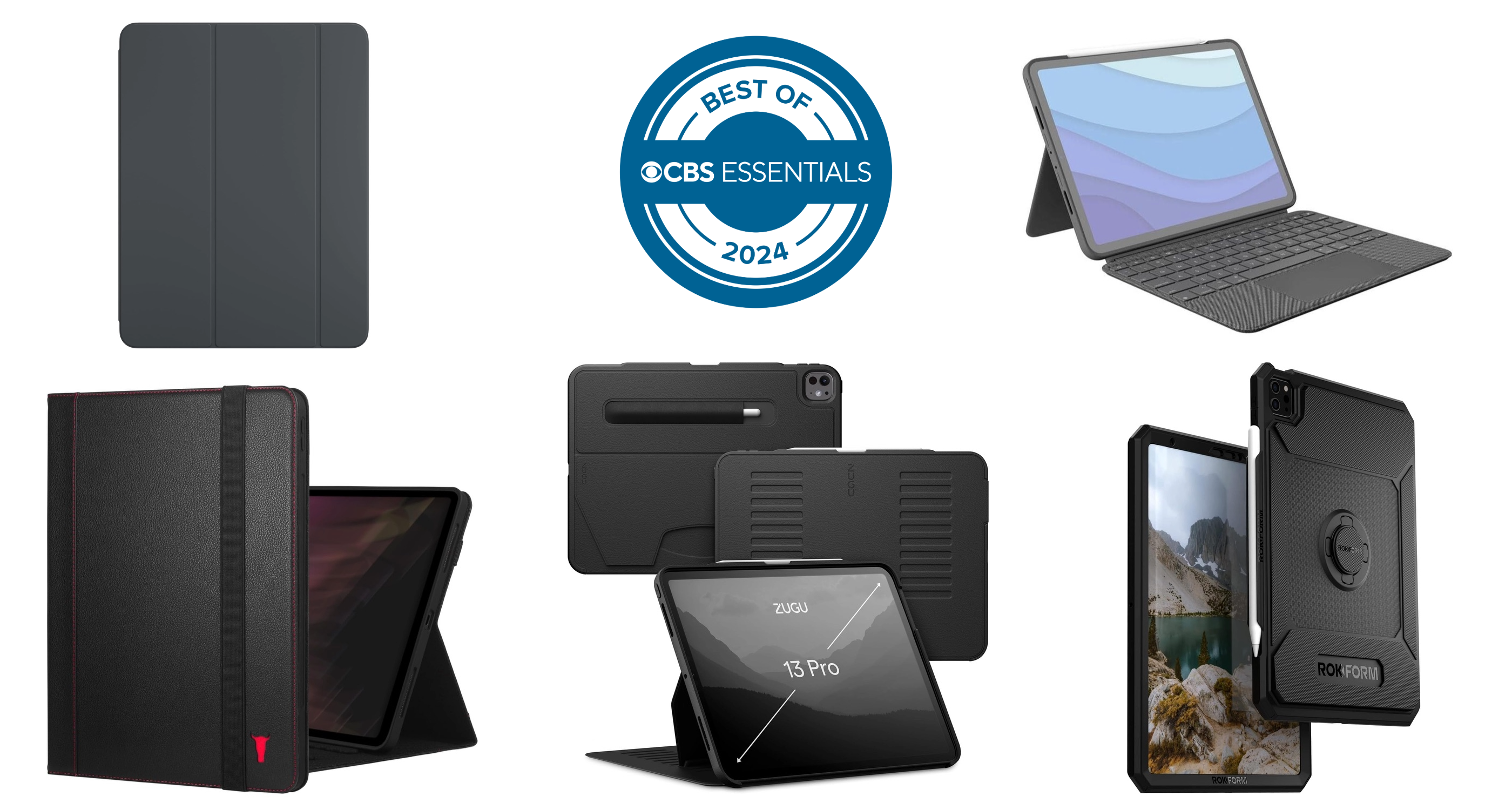 Best Apple iPad Pro Cases 