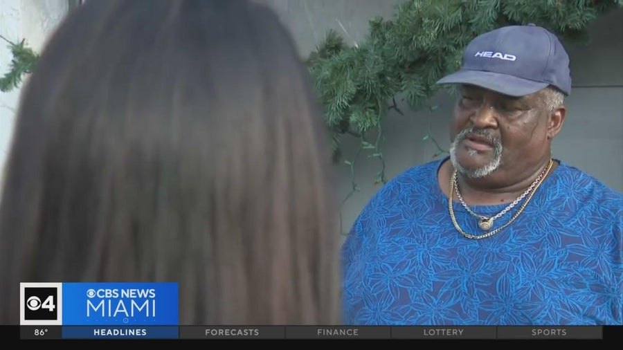 Granddaughter's boyfriend arrested, charged in murder of elderly Fort