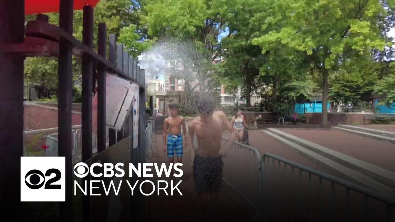 Heat advisory for NYC area Wednesday. Here's where to find a cooling ...