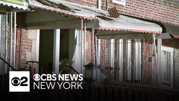4 hurt in Brooklyn house explosion. Fire marshal finds natural gas leak
