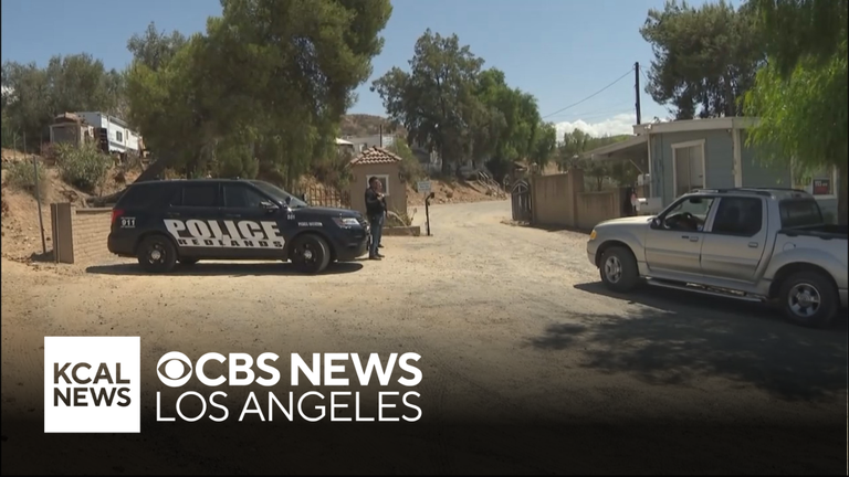 Neighbor charged with murder, human remains found at California nudist ...