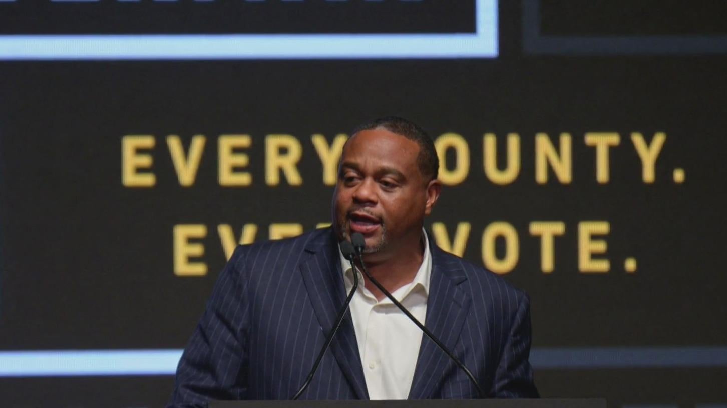 Pittsburgh Mayor Ed Gainey announces re-election campaign - CBS Pittsburgh