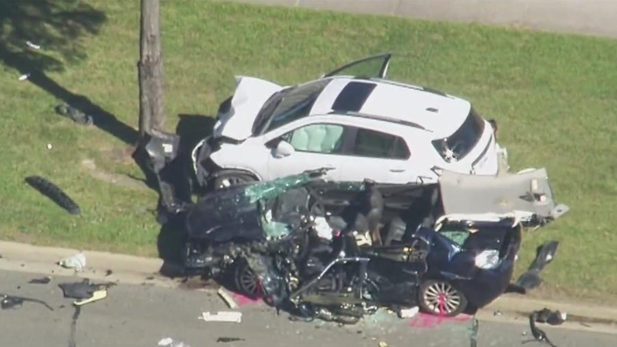 Sterling Heights woman 64 killed in head on crash CBS Detroit