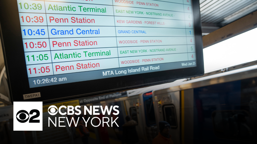 LIRR schedule changes start today. Here's what to know for the commute
