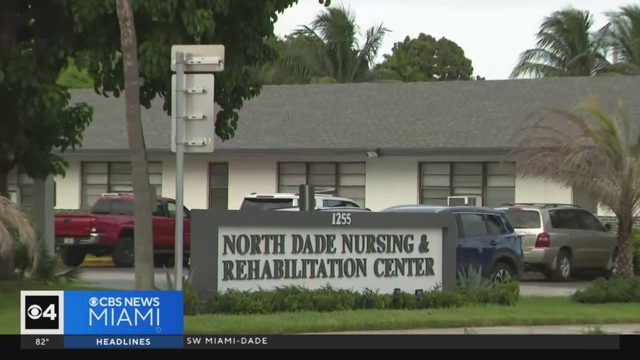 71yearold found dead in closet at North Miami nursing facility