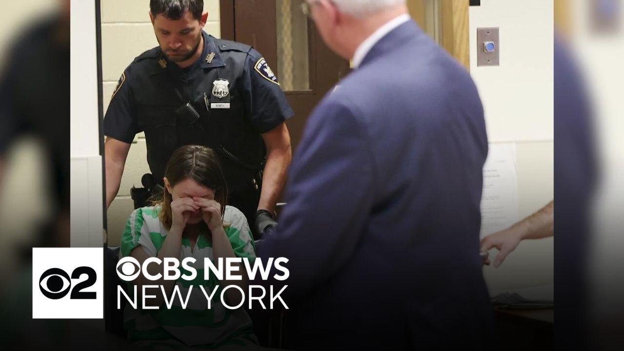 Long Island mother charged with murder in wrong-way crash that killed 9 ...