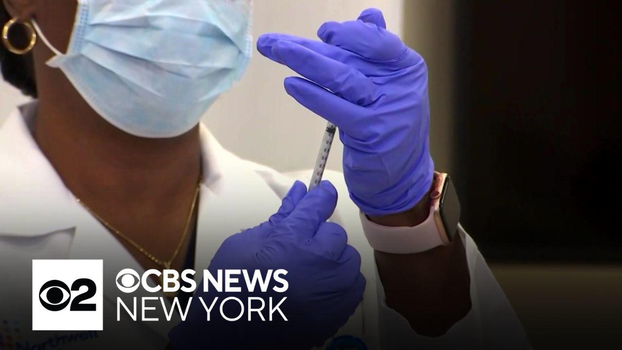 COVID vaccine access expanded in New York. How to get a free shot ...