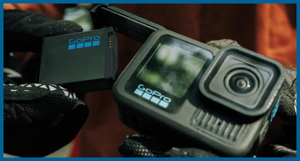 The GoPro Hero 13 Black is now available for preorder and it's better than ever