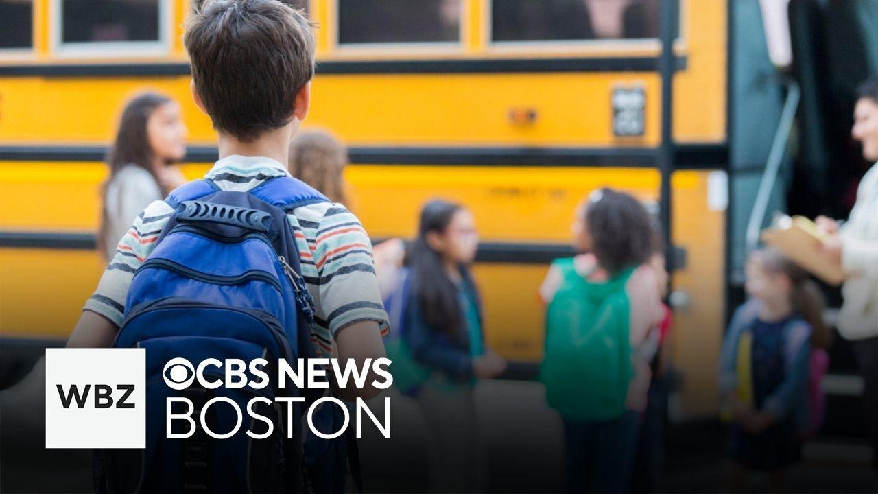 How to help children deal with anxiety and stress as they go back to ...