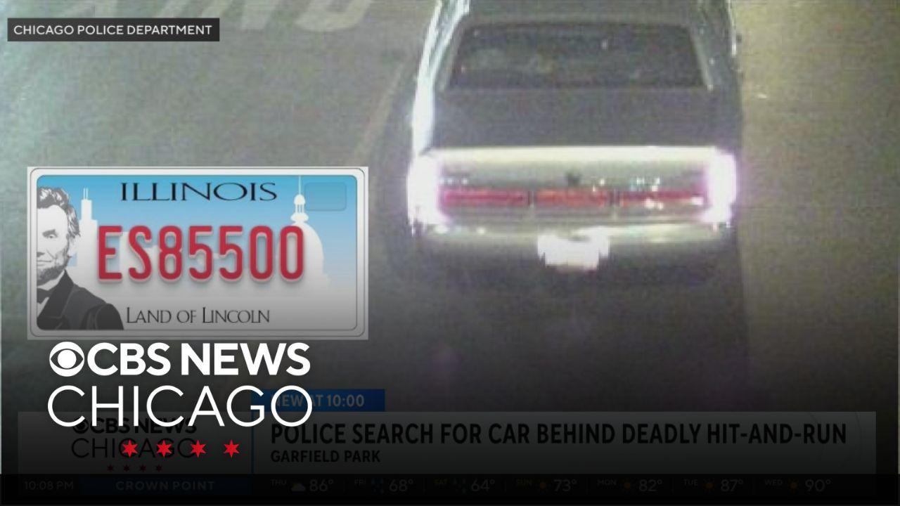 Search on for hit-and-run driver who struck, killed cyclist on Chicago ...