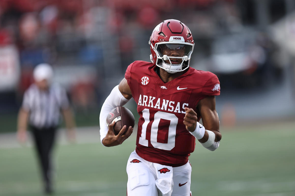 How to watch the Arkansas vs. Oklahoma State NCAA college football game