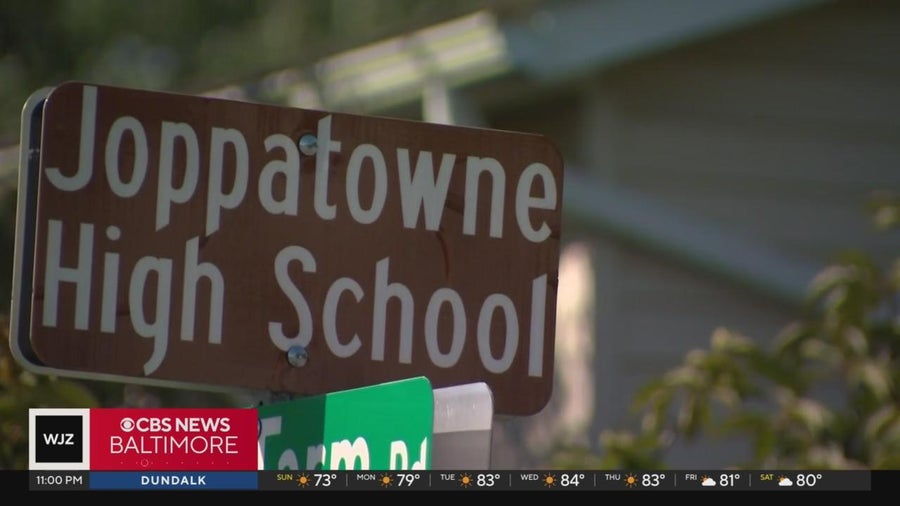 Teen faces multiple charges after fatal Harford County school shooting