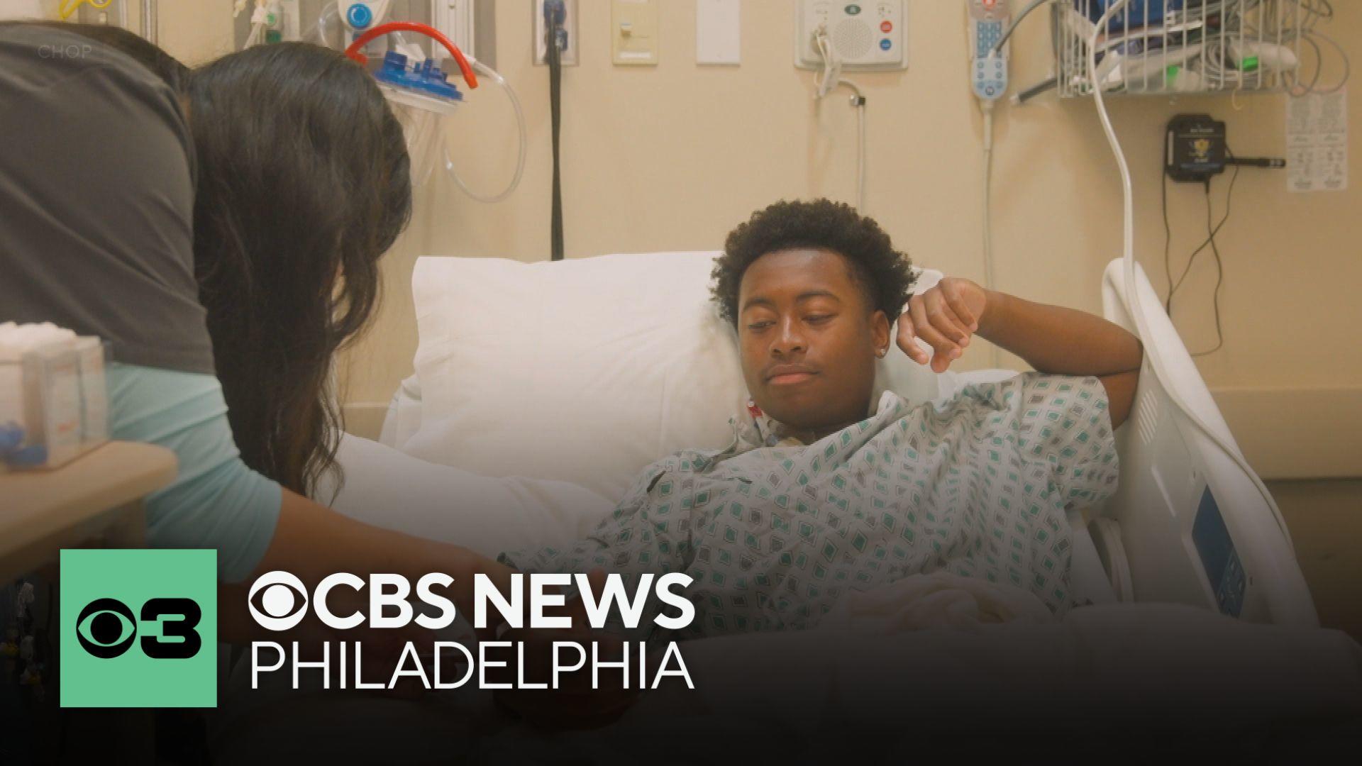 New Jersey college student suffering from sickle cell disease has ...